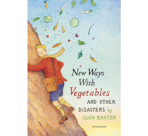New ways with vegetables and other disasters
