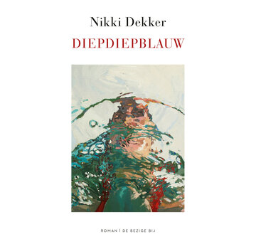Diepdiepblauw