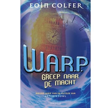 1+1 gratis WARP 2 - Greep naar de macht