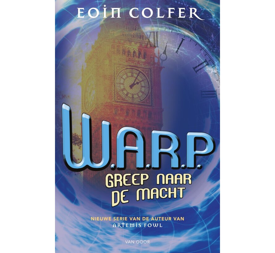 WARP 2 - Greep naar de macht