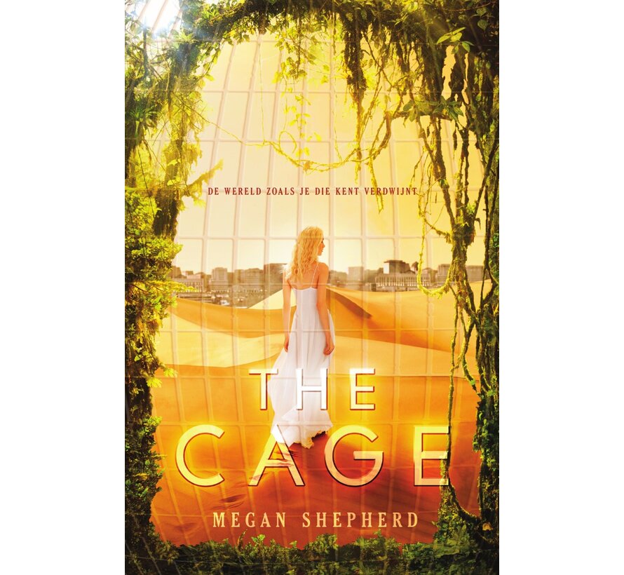 The cage 1 - The cage