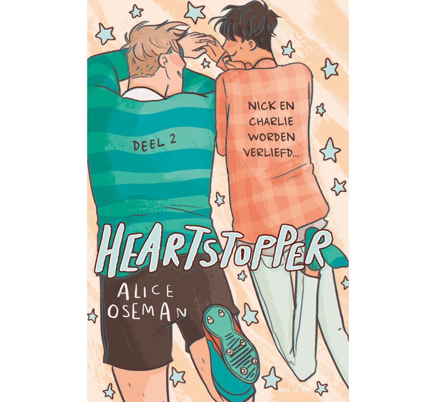 Heartstopper 2 - Heartstopper