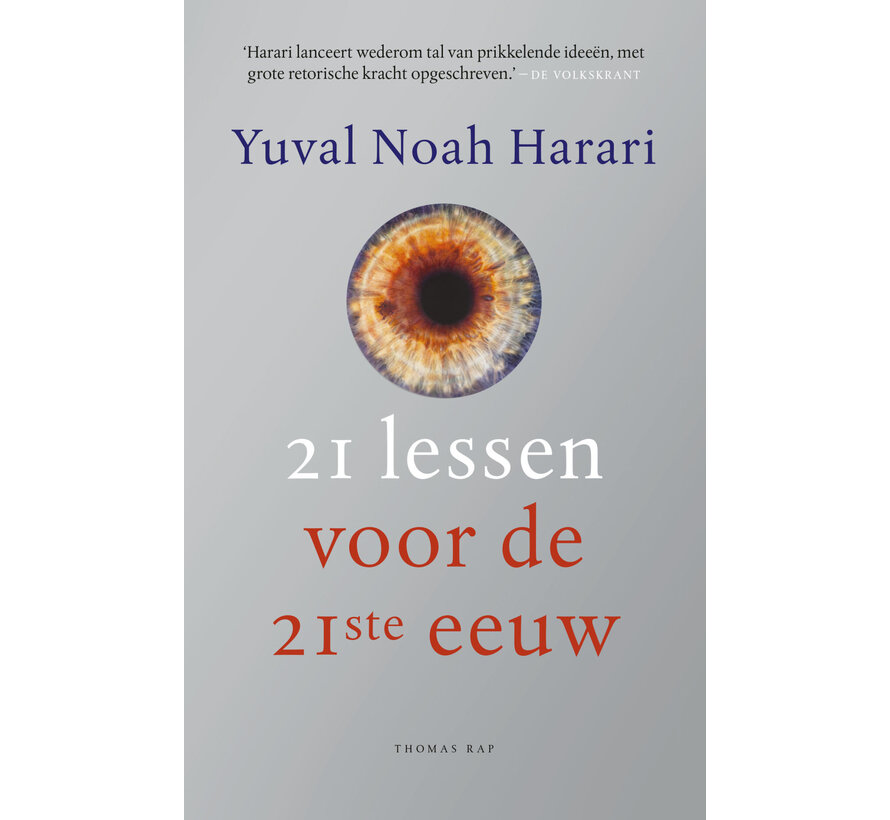 21 lessen voor de 21ste eeuw