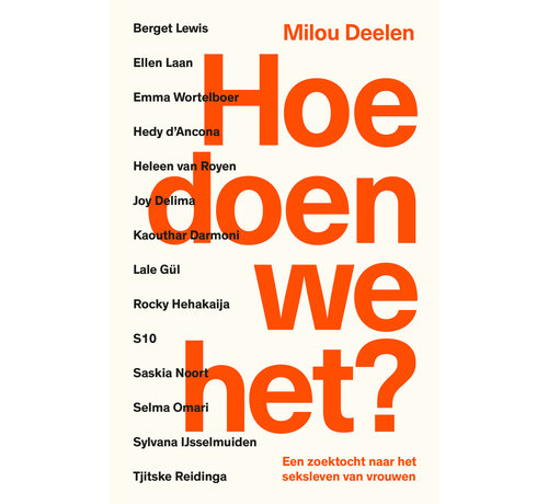 Hoe doen we het?
