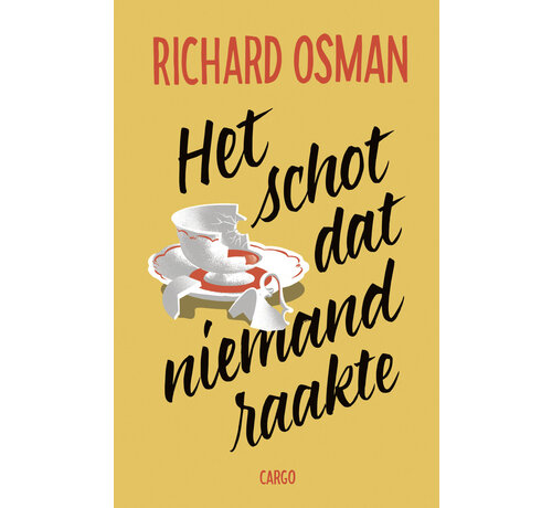 1+1 gratis De moordclub (op donderdag) 3 - Het schot dat niemand raakte