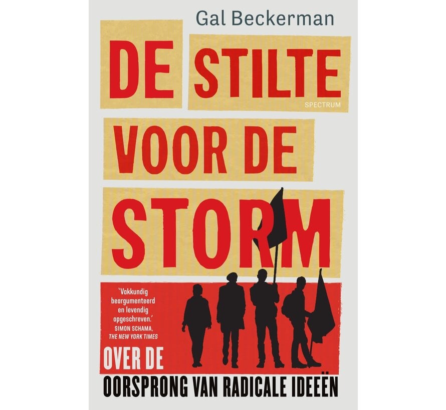 De stilte voor de storm