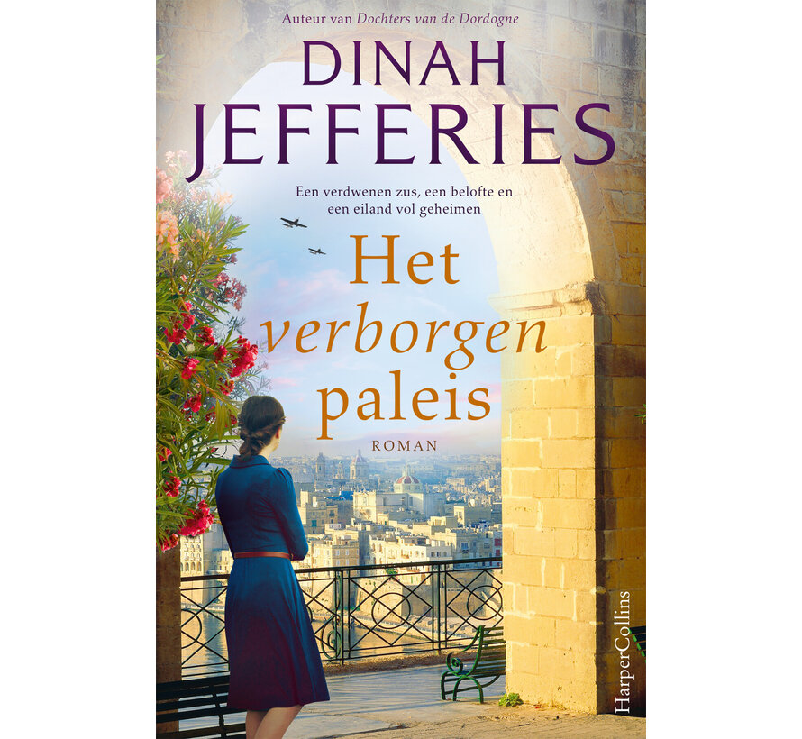 Dochters van de Dordogne 2 - Het verborgen paleis