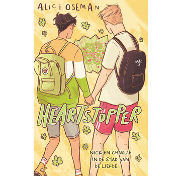 Heartstopper 3 - Heartstopper