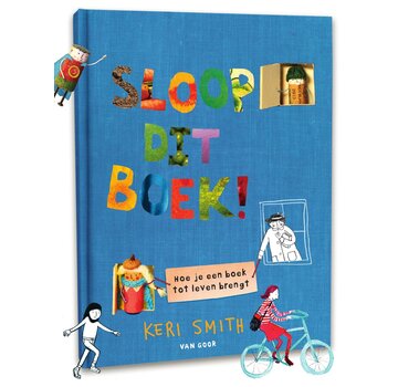 Sloop dit boek!