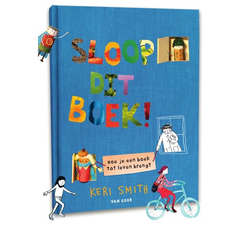 Sloop dit boek!