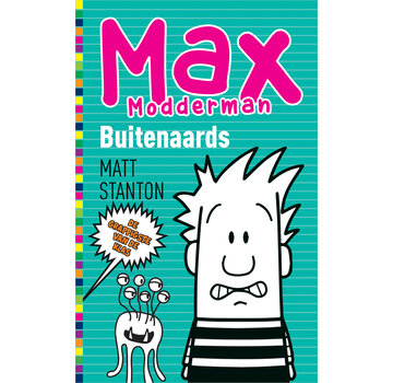 Max Modderman 9 - Buitenaards