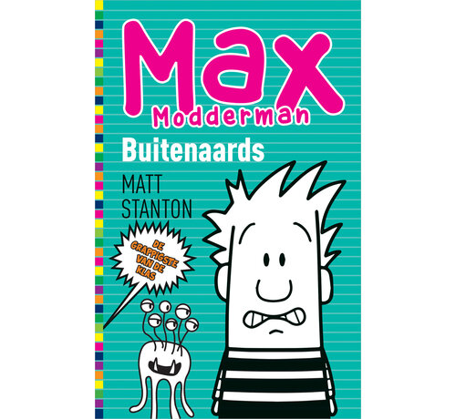 Max Modderman 9 - Buitenaards