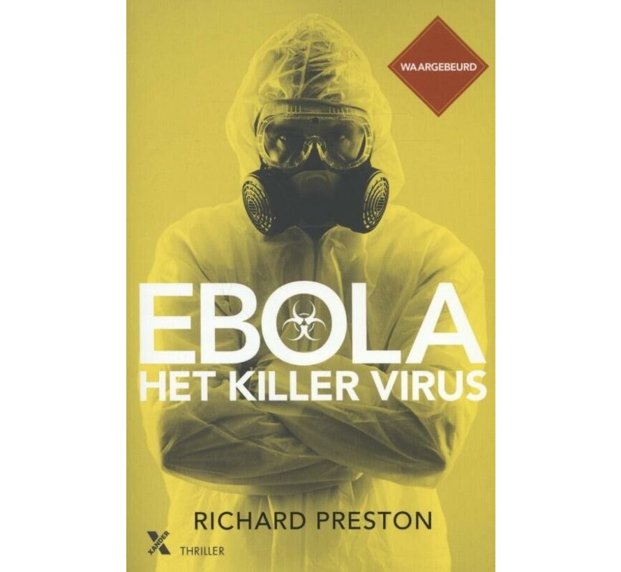 Ebola, het killervirus