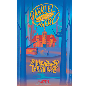 1+1 gratis Gabriel Avery 1 - Zakkenroller eersteklas