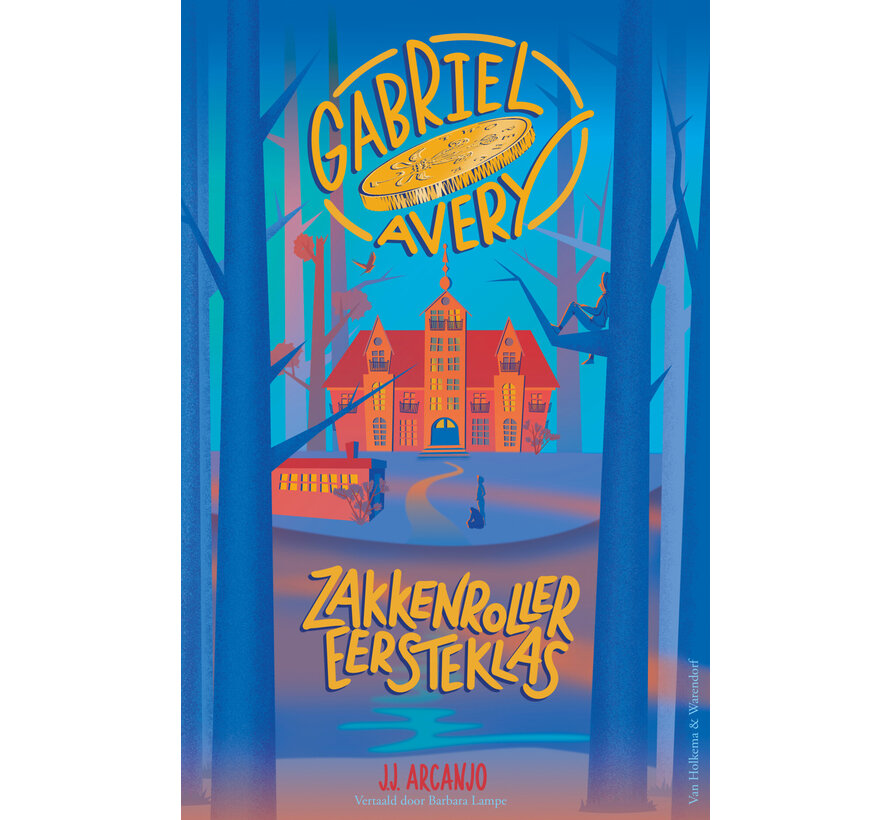 Gabriel Avery 1 - Zakkenroller eersteklas