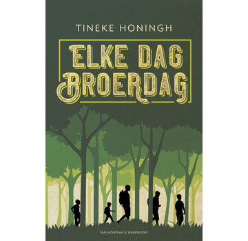 Elke dag broerdag