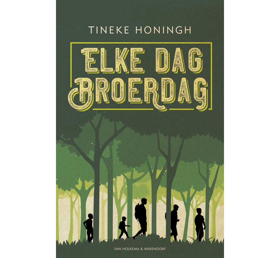 Elke dag broerdag