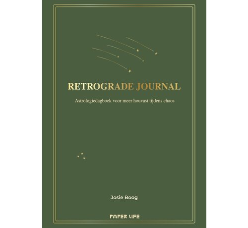 Retrograde journal
