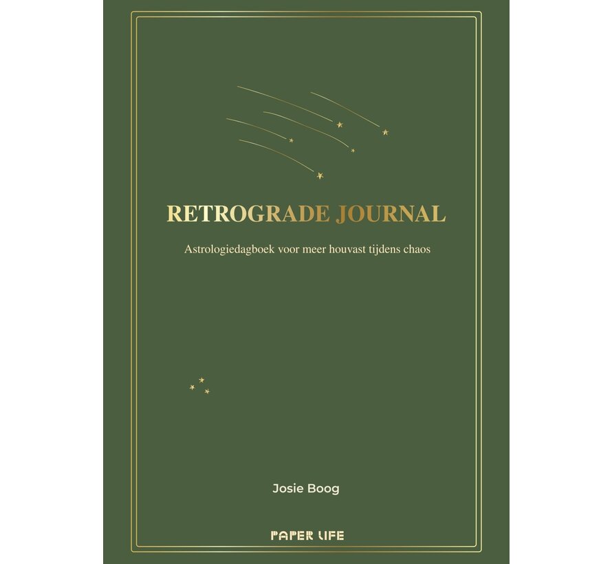 Retrograde journal