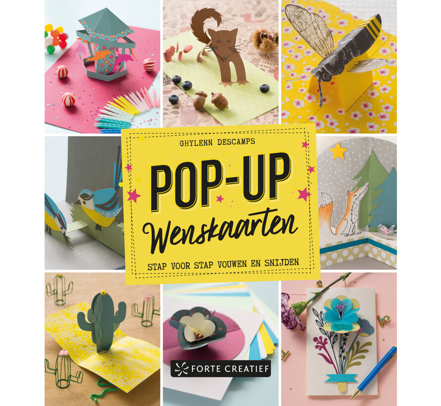 Pop-up wenskaarten