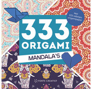 333 Origami - 333 Origami Mandala's