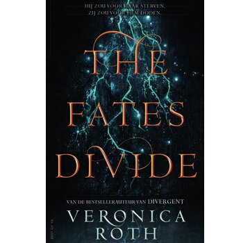 Best of YA 2 - The fates divide