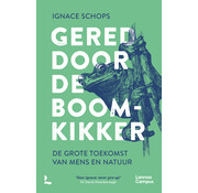 Gered door de boomkikker