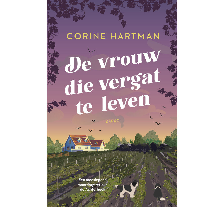 De Achterhoek 2 - De vrouw die vergat te leven