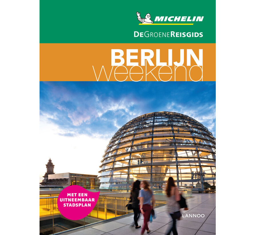 Groene gidsen Michelin weekend - Berlijn