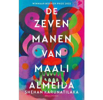 De zeven manen van Maali Almeida