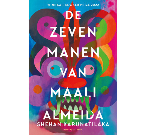 De zeven manen van Maali Almeida