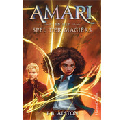 Amari 2 - Amari en het spel der magiërs
