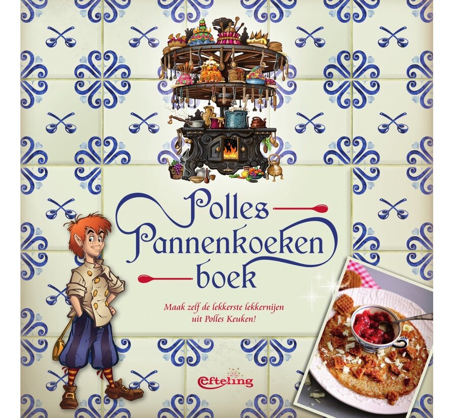 Polles pannenkoekenboek