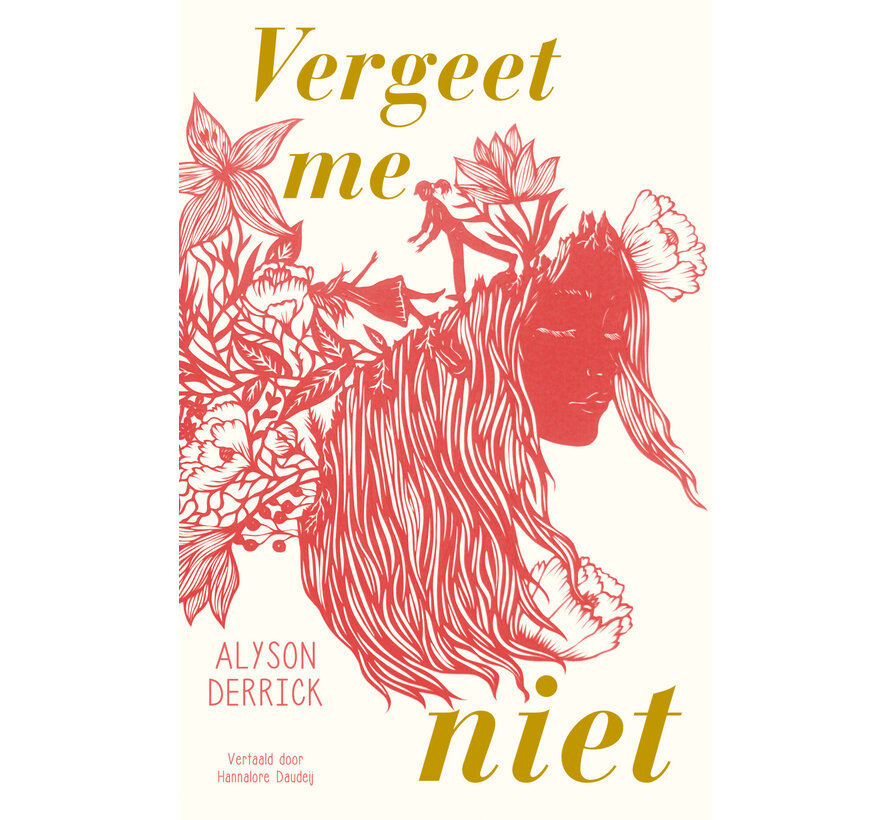 Best of YA - Vergeet me niet