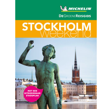 De Groene Reisgids Weekend - Stockholm
