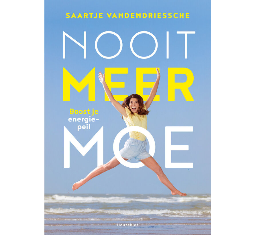 Nooit meer moe