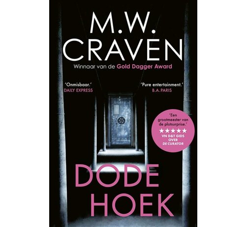 Washington Poe & Tilly Bradshaw 4 - Dode hoek