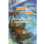 De Lavezzi mysteries 1 - Het verdwenen meesterwerk