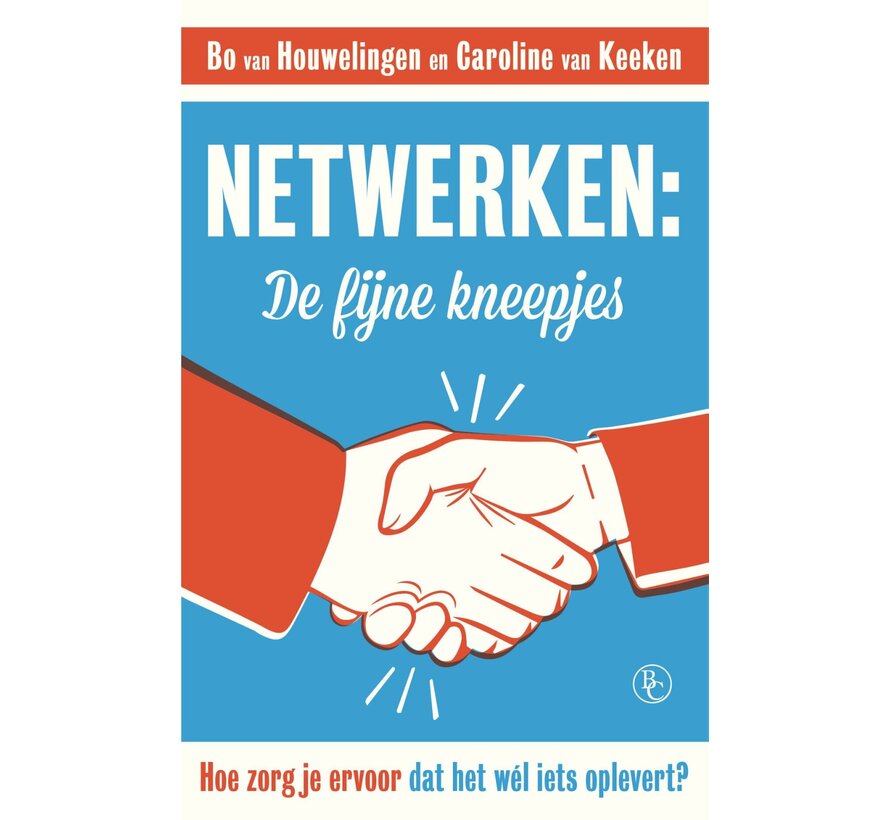 Netwerken : de fijne kneepjes