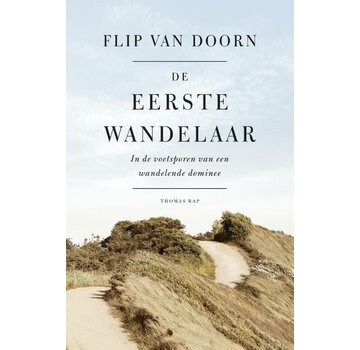 De eerste wandelaar