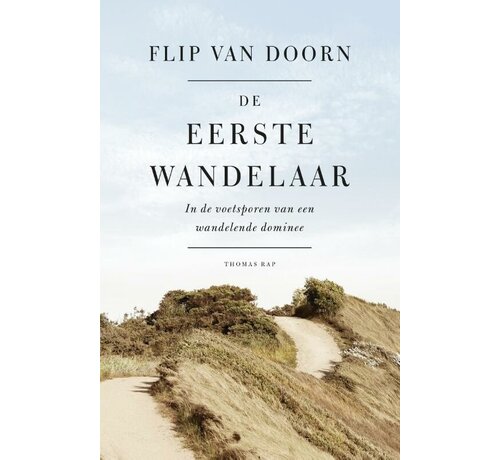 De eerste wandelaar