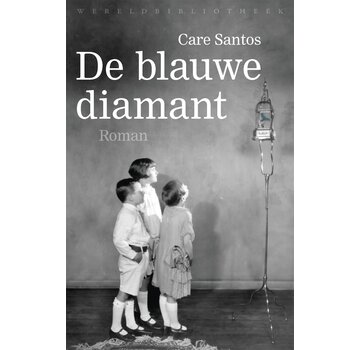 De blauwe diamant
