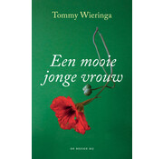 Een mooie jonge vrouw