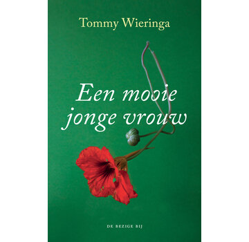 Een mooie jonge vrouw