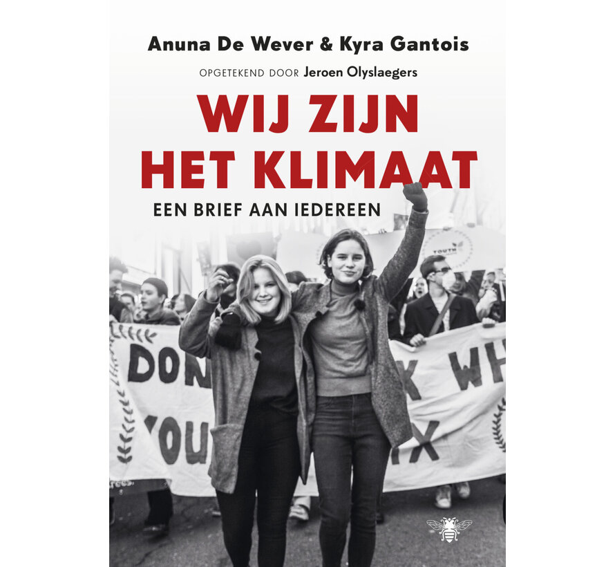 Wij zijn het klimaat