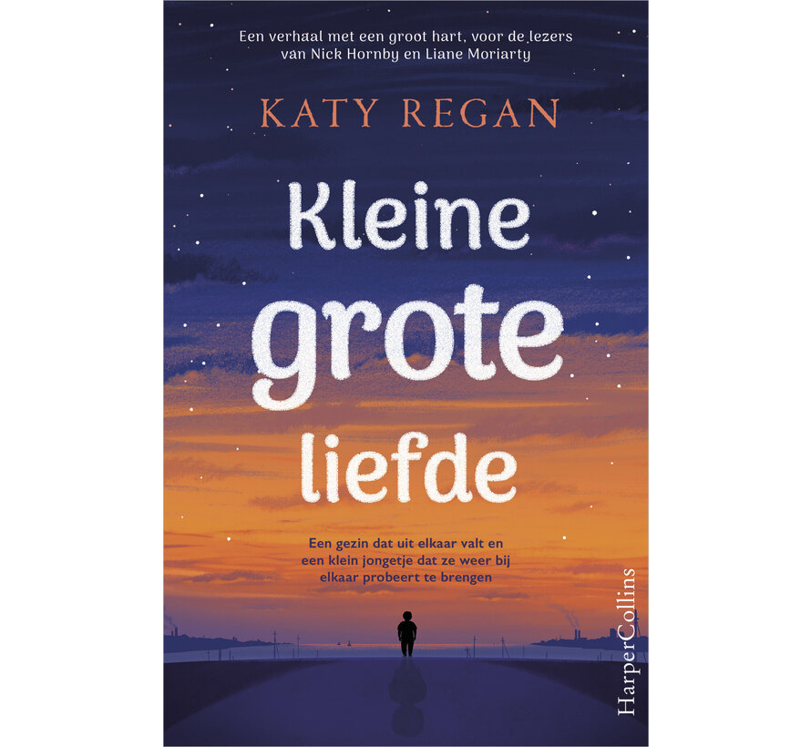 Kleine grote liefde