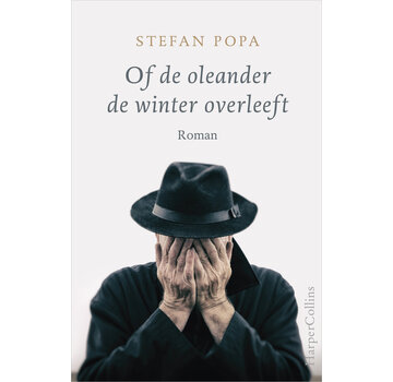 Of de oleander de winter overleeft