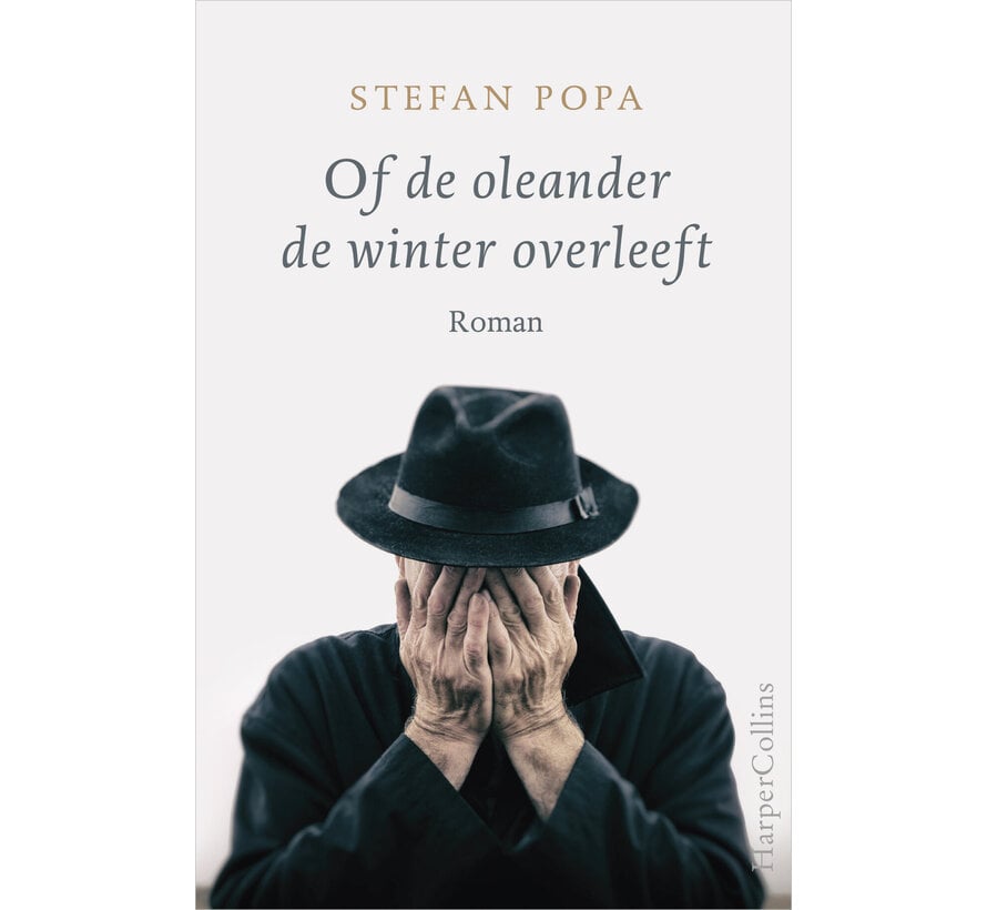 Of de oleander de winter overleeft