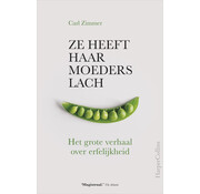 Ze heeft haar moeders lach