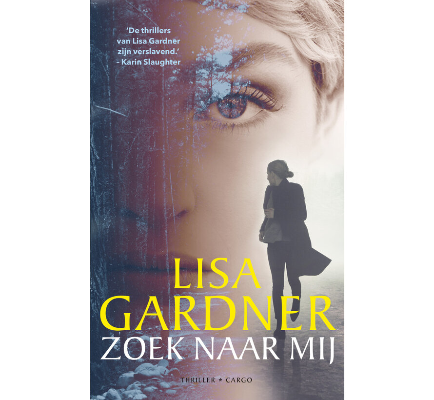 D.D. Warren 9 - Zoek naar mij